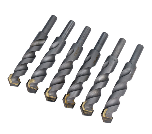 Straight Shank Drill Bits (17 piece set)